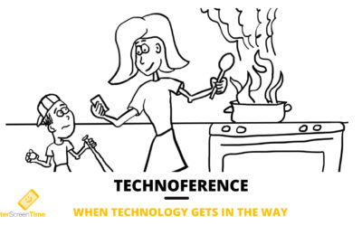 Technoference: When Technology Gets in the Way