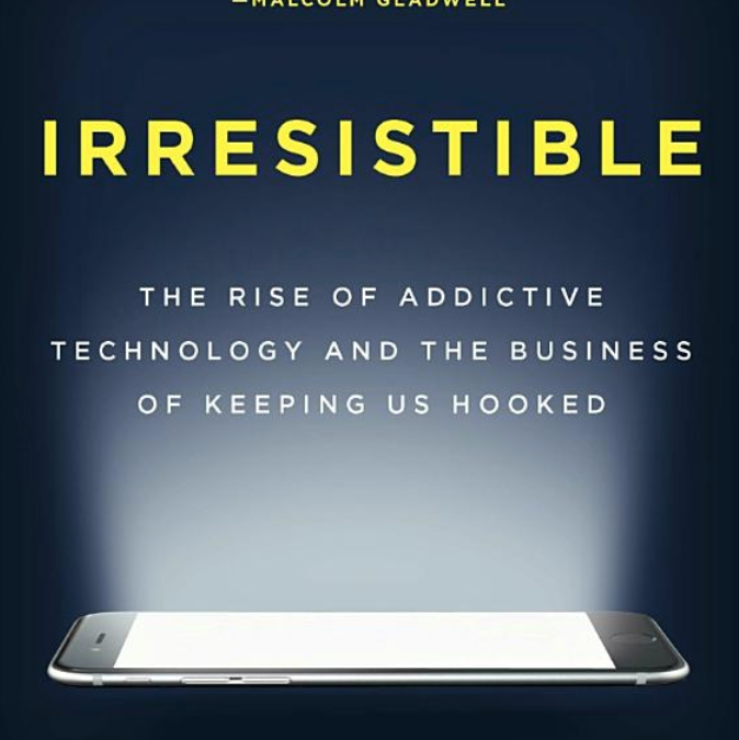 Irresistible: How We Can Outsmart Technology Addiction
