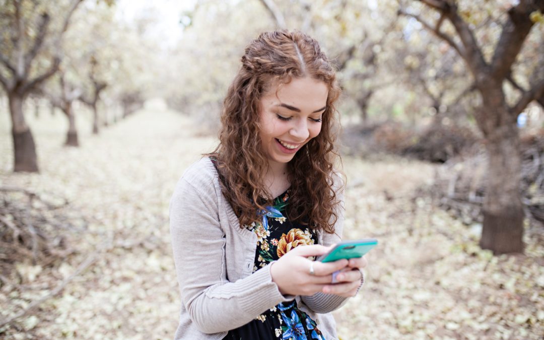 Is My Teen Ready for a Cell Phone?