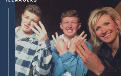 Three Ways to Connect With Your Teenagers
