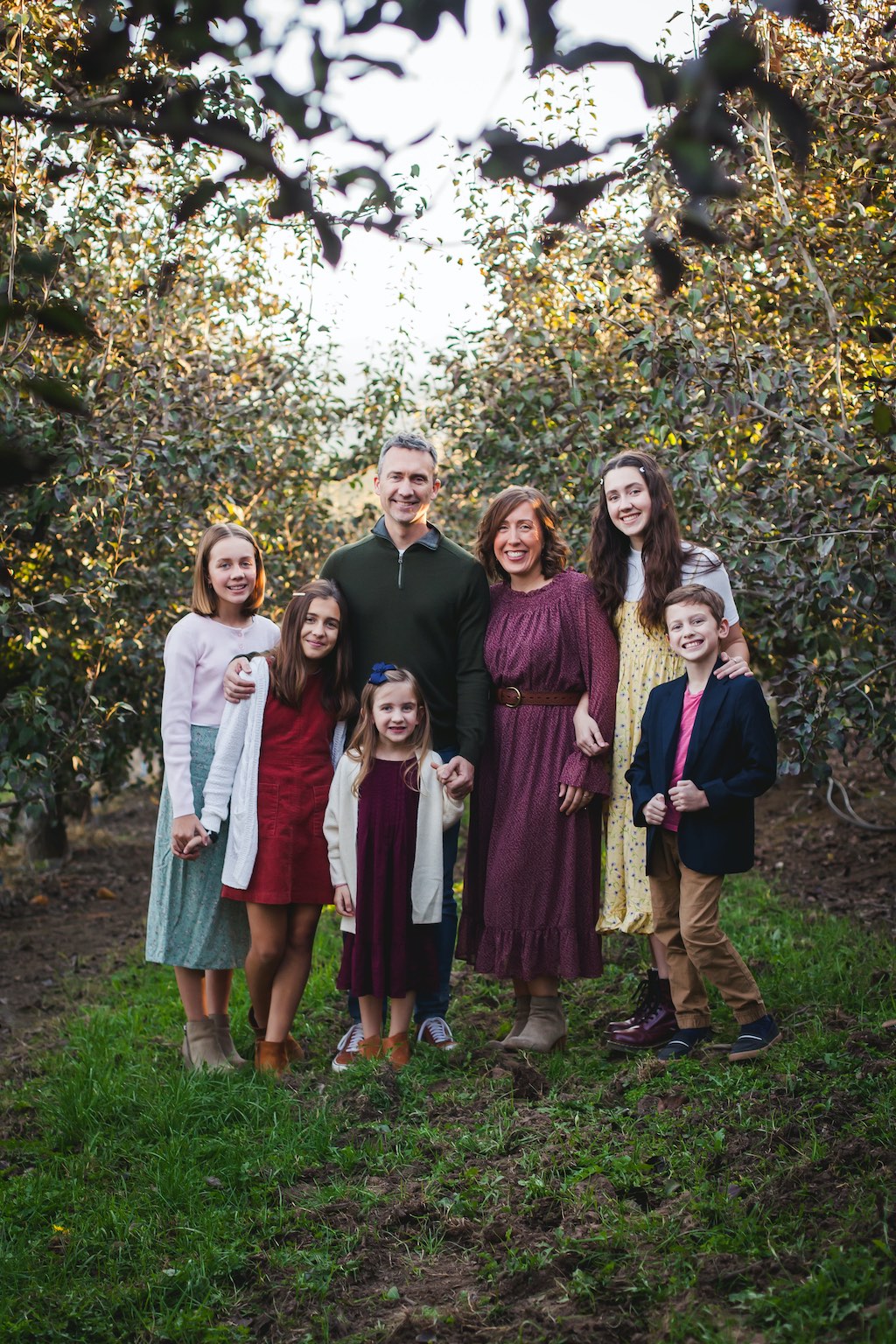 Davis Family