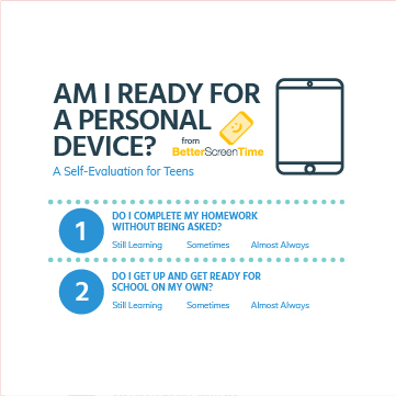 Am I Ready for a Personal Device2