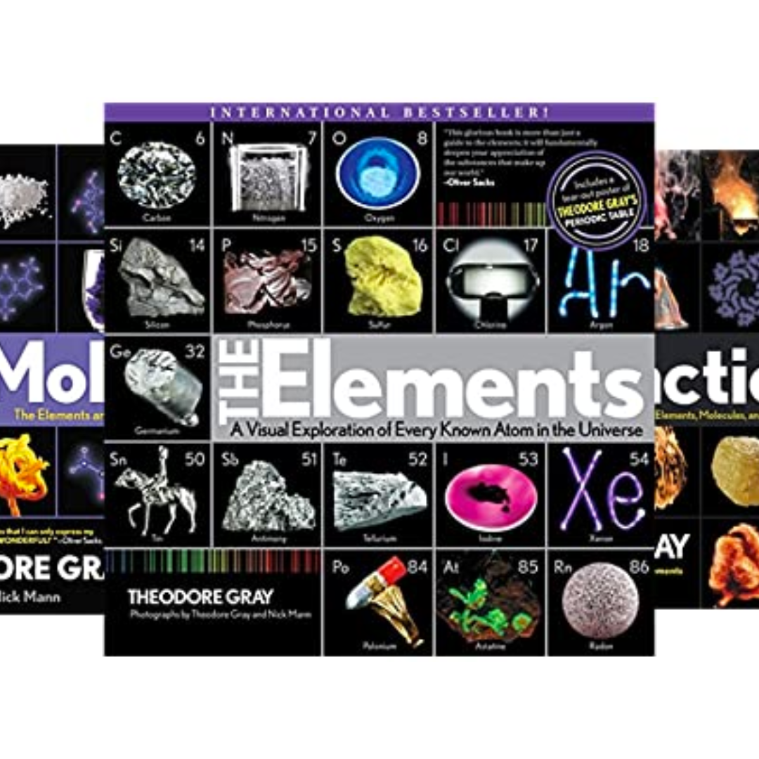 The Elements Trilogy