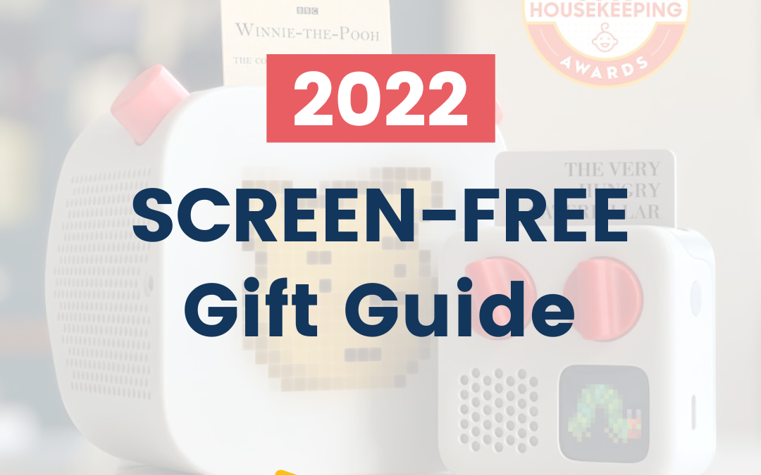 Screen-Free Gift Guide 2022