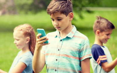 Boost Your Child’s Mental Health into Adulthood—Delay the Smartphone