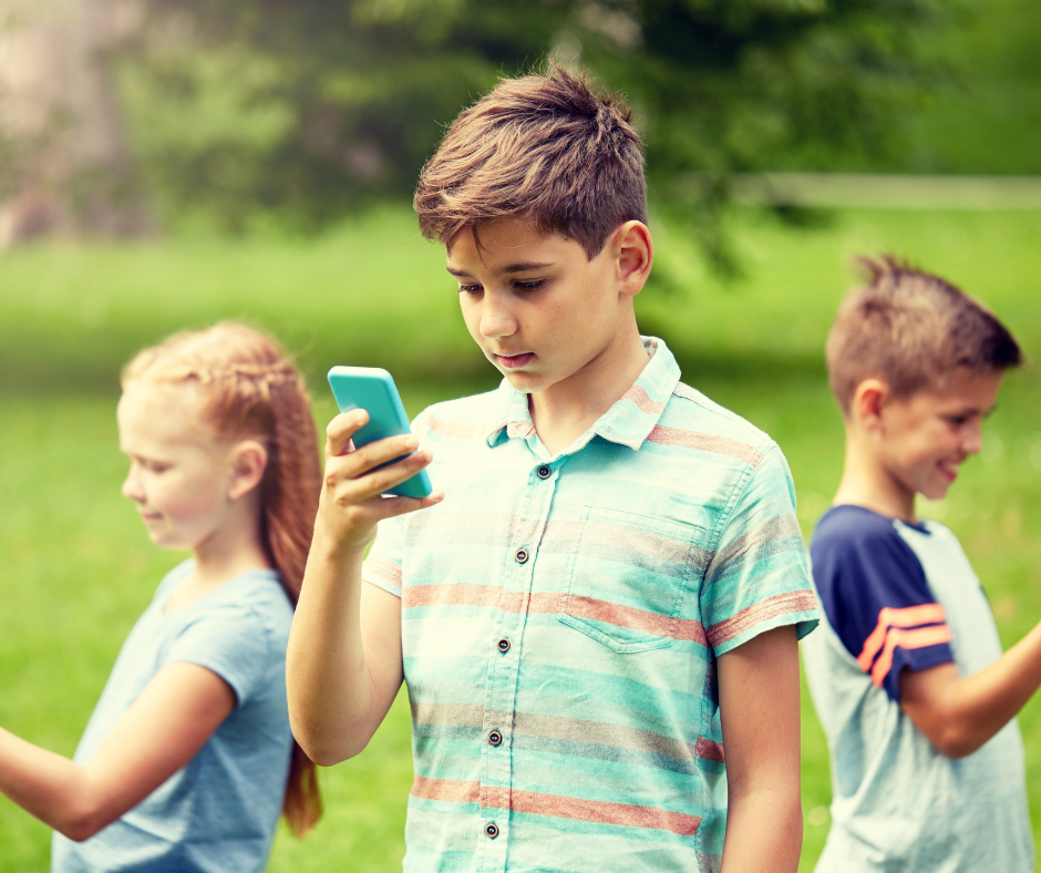 Boost Your Child's Mental Health into Adulthood-Delay the Smartphone - Better Screen Time