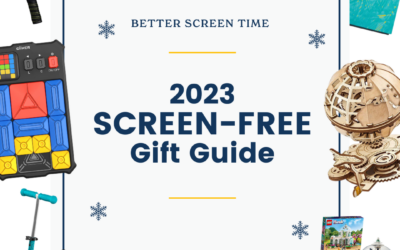 Screen-Free Gift Guide 2023