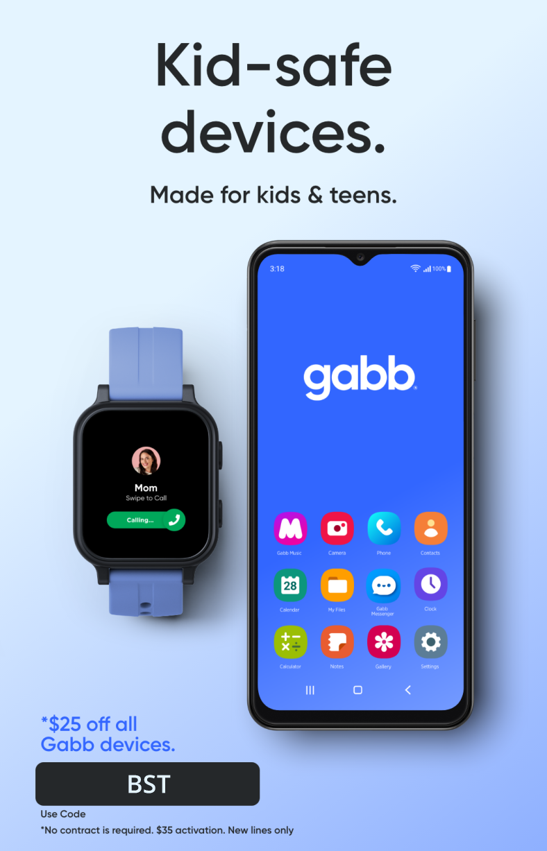 Gabb Watch